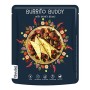 Annabel - Burrito Buddy, condimento per taco, tortillas e burrito, pasto pronto vegano messicano naturale al 100% - 5 x 500 g