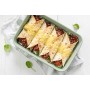 Annabel - Burrito Buddy, condimento per taco, tortillas e burrito, pasto pronto vegano messicano naturale al 100% - 5 x 500 g