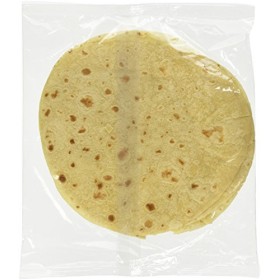 Zer%Lievito Piadina Sfogliata di Grano Khorasan Kamut  - 5 confezioni da 300 g  [ 1500 g ]