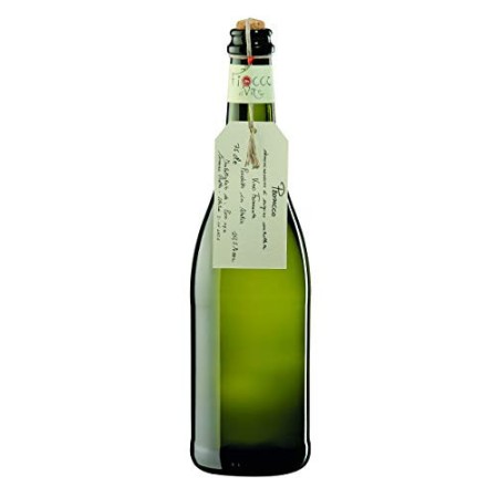 Toso S.p.a Confezione Fiocco di Vite (5 x 0.75cl): Moscato d'Asti docg, Piemonte Bianco frizzante doc, Prosecco frizzante doc, P