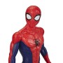 Spider-Man - Personaggio con Veicolo Moto, Action Figure