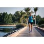 Garmin Forerunner 235 GPS Sportwatch con Sensore Cardio al Polso e Funzioni Smart, Cinturino in silicone, Nero/Grigio
