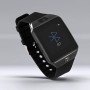 X-WATCH 54024 X30W Smartwatch con scheda SIM e fotocamera, Black Chrome – Smartwatch iOS & Android