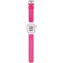 Garmin Forerunner 25 GPS Running con Funzione Fitness Band, Smart Notifications e Live Tracking, Small, Bianco/Rosa