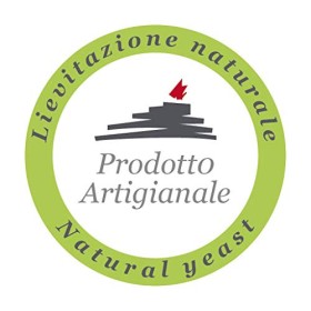SCIARA - Panettone Artigianale al Pistacchio 750 grammi con Crema di Pistacchio vasetto 190 grammi -