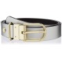 Tommy Hilfiger New Fancy Reversible Belt 3.0 Cintura, (Blue 0yg), 3 (Taglia Produttore: 75.0) Donna