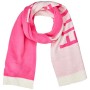 United Colors of Benetton 6KV7B51RL Sciarpa, Rosa (Rosa Acceso 40j), 2Y Bambino