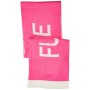 United Colors of Benetton 6KV7B51RL Sciarpa, Rosa (Rosa Acceso 40j), 2Y Bambino