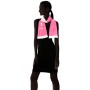 United Colors of Benetton 6KV7B51RL Sciarpa, Rosa (Rosa Acceso 40j), 2Y Bambino