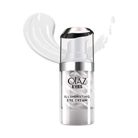 Olaz Luminous Cofanetto Regalo, Crema Viso Antirughe e Antimacchie Giorno, 50 ml ed Eyes Illuminating Crema contro le Occhiaie, 