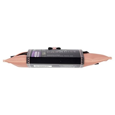 L'Oréal Paris Edizione Limitata Lost in Paradise Pochette Idea Regalo con Mascara X-Fiber e Matita Occhi Travel Size