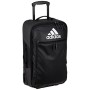 adidas CY6056, Borsa Sportiva Unisex-Adulto, Nero (Negro/Negro/Blanco), 24x36x45 Centimeters (W x H x L)