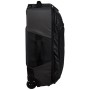 adidas CY6056, Borsa Sportiva Unisex-Adulto, Nero (Negro/Negro/Blanco), 24x36x45 Centimeters (W x H x L)