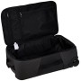 adidas CY6056, Borsa Sportiva Unisex-Adulto, Nero (Negro/Negro/Blanco), 24x36x45 Centimeters (W x H x L)