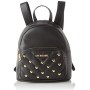 Love Moschino Jc4235pp0a, Zaino Donna, Nero (Black), 12x26x22 cm (W x H x L)