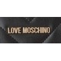 Love Moschino Jc4235pp0a, Zaino Donna, Nero (Black), 12x26x22 cm (W x H x L)