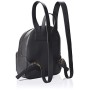 Love Moschino Jc4028pp1a, Borsa a Zainetto Donna, Nero (Nero), 9x12x23 cm (W x H x L)