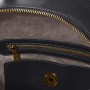Love Moschino Jc4028pp1a, Borsa a Zainetto Donna, Nero (Nero), 9x12x23 cm (W x H x L)