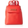 Love Moschino Jc4265pp0a, Zaino Donna, Rosso (Red), 15x27x29 cm (W x H x L)