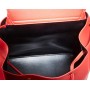 Love Moschino Jc4265pp0a, Zaino Donna, Rosso (Red), 15x27x29 cm (W x H x L)