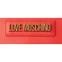 Love Moschino Jc4265pp0a, Zaino Donna, Rosso (Red), 15x27x29 cm (W x H x L)
