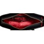 Love Moschino JC4249PP0BKI0, Borsa A Spalla Donna, Nero, Normale