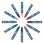 BIC Kids Pastelli A Olio - Colori Assortiti, Confezione Da 36