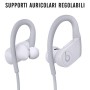 Auricolari Powerbeats Wireless ad alte Prestazioni – Chip Apple H1, Bluetooth di Classe 1, 15 Ore di Ascolto, Resistenti al Su