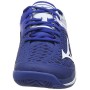Mizuno Wave Exceed Tour4 CC, Scarpe da Tennis Uomo, Blu (Trueblue/Wht/Silver 27), 39 EU