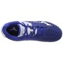 Mizuno Wave Exceed Tour4 CC, Scarpe da Tennis Uomo, Blu (Trueblue/Wht/Silver 27), 39 EU
