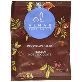 Almar Cioccolata Calda Cortina monoporzione 25x30g - gusto CLASSICA