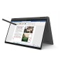 Lenovo IdeaPad Flex 5 Notebook Convertibile, Display 14" Full HD Touch, Processore Intel Core i5-1035G1, 512 GB SSD, RAM 8 GB, F