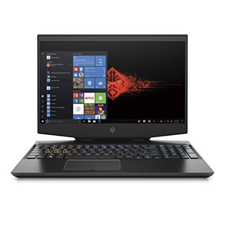 HP - Gaming OMEN 15-dh1001nl Notebook, Intel Core i7-10750H, RAM 16 GB, SSD 1 TB, NVIDIA GeForce RTX 2060 6 GB, Windows 10 Home,