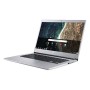Acer Chromebook 514 CB514-1H-P9AS Notebook Portatile, Processore Intel Pentium Quad-Core N4200, Ram 4GB DDR4, eMMC 128 GB, Displ