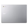 Acer Chromebook 514 CB514-1H-P9AS Notebook Portatile, Processore Intel Pentium Quad-Core N4200, Ram 4GB DDR4, eMMC 128 GB, Displ