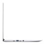 Acer Chromebook 514 CB514-1H-P9AS Notebook Portatile, Processore Intel Pentium Quad-Core N4200, Ram 4GB DDR4, eMMC 128 GB, Displ
