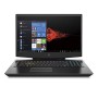 HP - Gaming OMEN 17-cb1002nl Notebook, Intel Core i7-10750H, RAM 16 GB, SSD 1 TB, NVIDIA GeForce RTX 2070 Super 8 GB, Windows 10