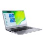Acer Swift 3 SF314-58-597S Pc Portatile, Notebook con Processore Intel Core i5-10210U, 8 GB DDR4, 512 GB PCIe NVMe SSD, Display 