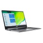 Acer Swift 1 SF114-32-P25J PC Portatile, Notebook, Processore Intel Pentium N5000, Ram 4 GB, 128 GB SSD, Display 14" FHD IPS LED
