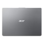 Acer Swift 1 SF114-32-P25J PC Portatile, Notebook, Processore Intel Pentium N5000, Ram 4 GB, 128 GB SSD, Display 14" FHD IPS LED