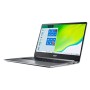 Acer Swift 1 SF114-32-P25J PC Portatile, Notebook, Processore Intel Pentium N5000, Ram 4 GB, 128 GB SSD, Display 14" FHD IPS LED