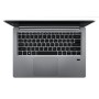 Acer Swift 1 SF114-32-P25J PC Portatile, Notebook, Processore Intel Pentium N5000, Ram 4 GB, 128 GB SSD, Display 14" FHD IPS LED