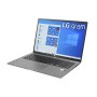 LG Gram 17Z90N, Display 17" QHD 16:10 IPS, 2560x1600, Intel Core i7-1065G7, RAM 16GB DDR4, SSD 512GB, Thunderbolt3, Batteria 80W