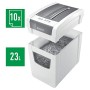 LEITZ Leitz IQ Distruggidocumenti Slim Home Office P4 - Bianco - 80010000