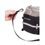 VAUDE Silkroad L, Borse per bicicletta. Unisex-Adulto, grigio, Taglia unica