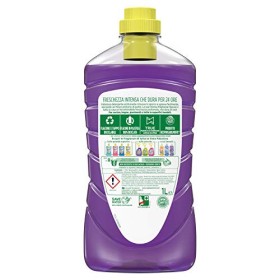 Fabuloso Detergente Freschezza Lavanda - 1 L