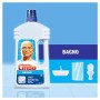 Mastro Lindo Detersivo Bagno Superfici Delicate, Maxi Formato 6 Pezzi da 950 ml, 5.7 L