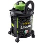 LAVOR JOKER 1400 S Aspiratore Solidi e Liquidi, Capacità Vano Raccolta 20 l, Serbatoio in Metallo, 18 kPa, 1400 Watt max, Tubo 