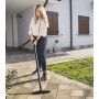 LAVOR JOKER 1400 S Aspiratore Solidi e Liquidi, Capacità Vano Raccolta 20 l, Serbatoio in Metallo, 18 kPa, 1400 Watt max, Tubo 
