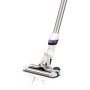 Rowenta RH9057WO Air Force 360, Scopa Elettrica Senza Fili e Senza Sacco, 21.9 V, Autonomia 30 minuti, Ricaricabile, Bianco
